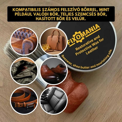 Bőrviasz — Javító, Védő és Megújító Viasz, Hosszan Tartó és Hatékony